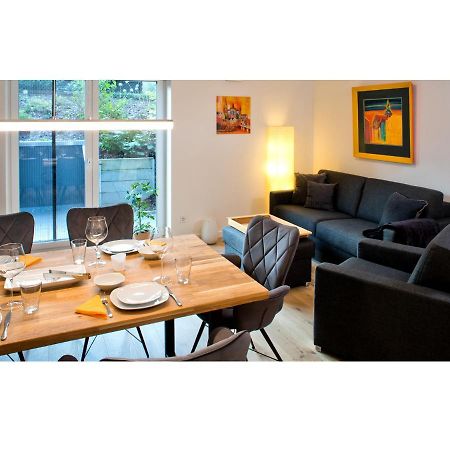 Landhaus Lueneburg Komfort Apartment ภายนอก รูปภาพ