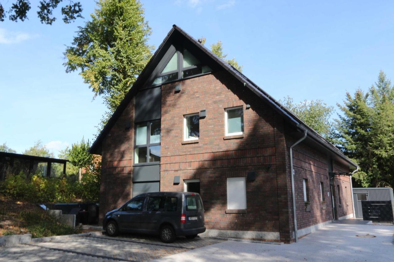 Landhaus Lueneburg Komfort Apartment ภายนอก รูปภาพ