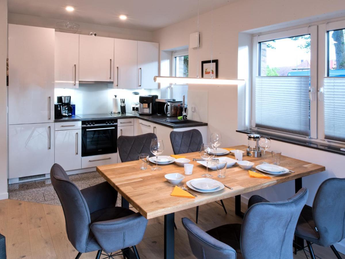 Landhaus Lueneburg Komfort Apartment ภายนอก รูปภาพ